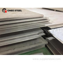 A283 A283M Structural Steel Plate